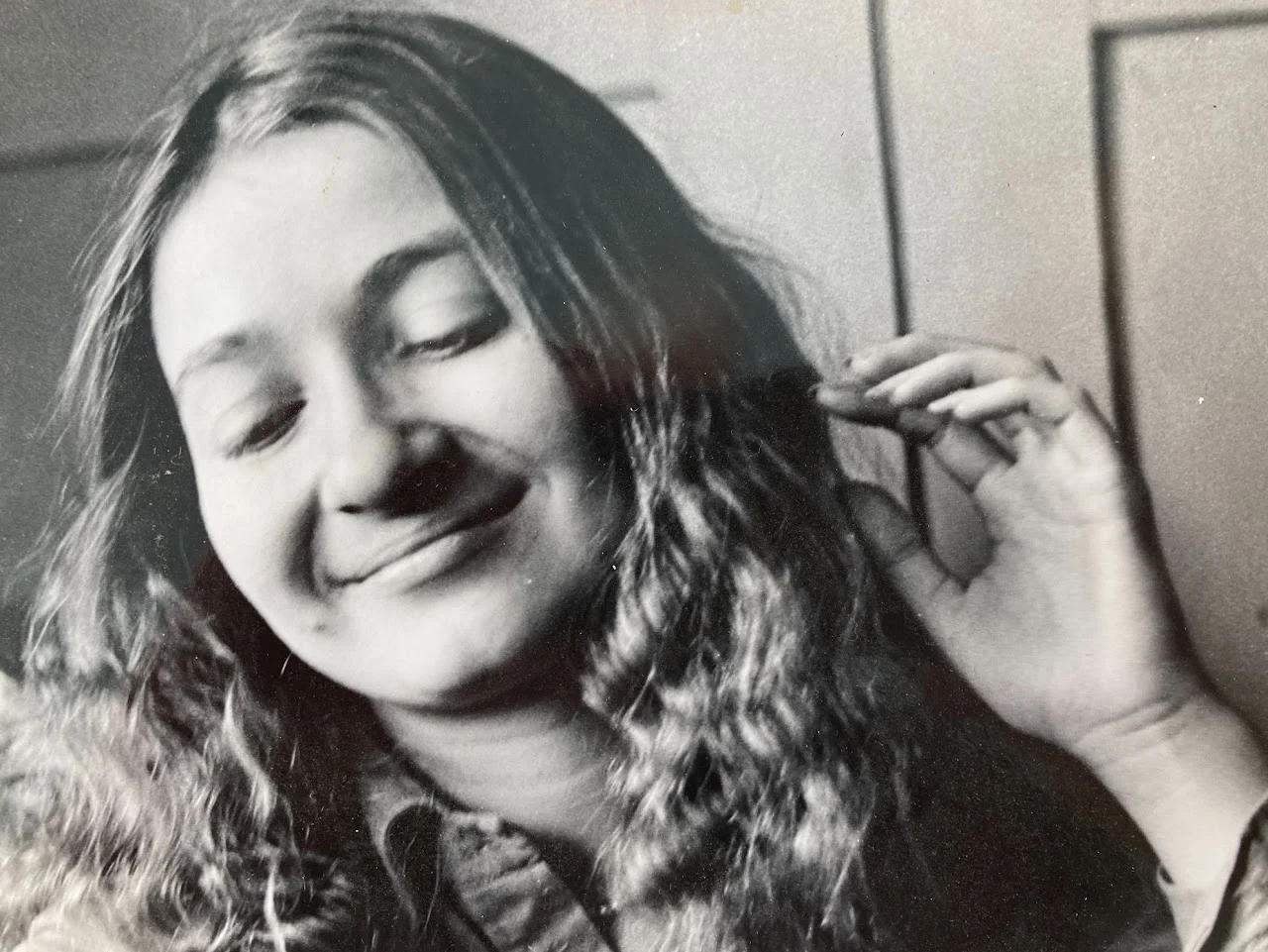 Portrait photograph of Cathy Kramer